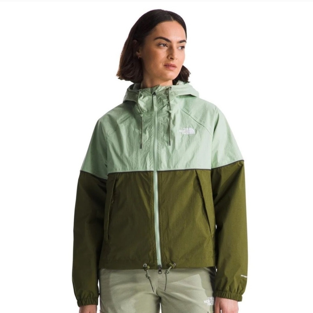 The North Face Women's Dual Green Ski Jacket